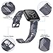 CAVN Woven Bands Compatible with Fitbit Versa 2 / Versa/Versa Lite, Fabric Bands for Women Men Breathable Replacement Strap Bracelet Wristband Band for Versa 2 / Versa/Versa Lite Smartwatch