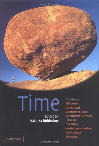 Time (Darwin College Lectures Book 14)