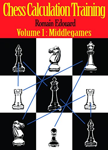 Chess Calculation Training: Middlegame view 2