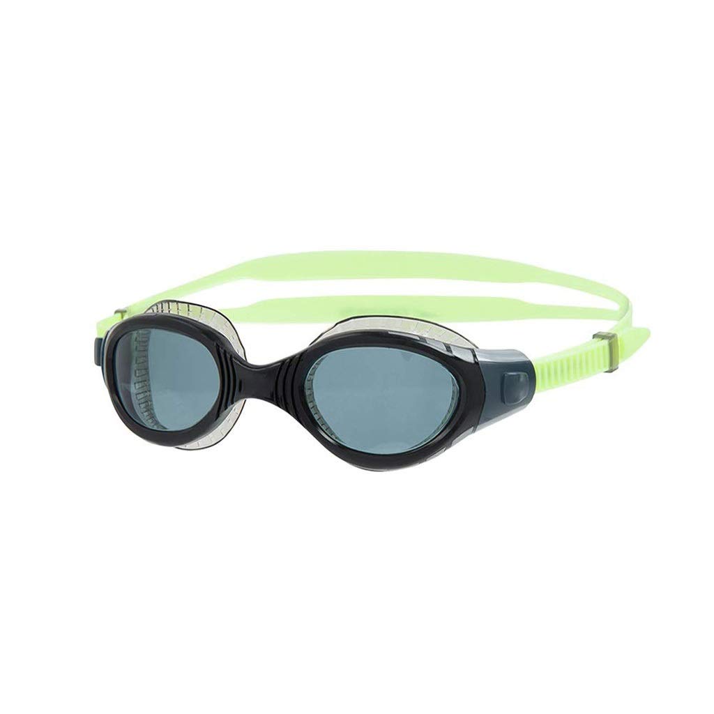 Occhialini da Nuoto, Occhialini da Nuoto Protezione UV Antiappannamento Nessuna Perdita Occhialini da Piscina con Vista Ampia per Donne Uomini Adulti Giovani Bambini