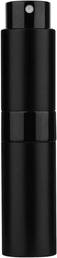 Driew Perfume Atomizer, 8 ml Refillable Perfume Bottle Portable Cologne Travel Bottle