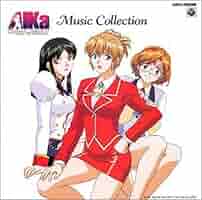 希少】アイカ/AIKA/オリジナル・サウンドトラックVol.1 Amazon