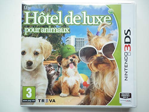 Mon Hotel De Luxe Pour Animaux 3ds - vue 2
