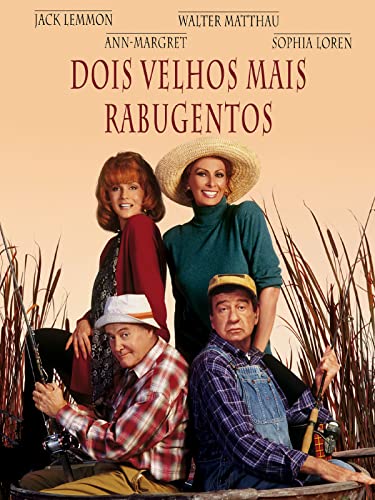Dois Velhos Mais Rabugentos