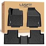 LASFIT Floor Mats for Jeep Cherokee 2016-2023