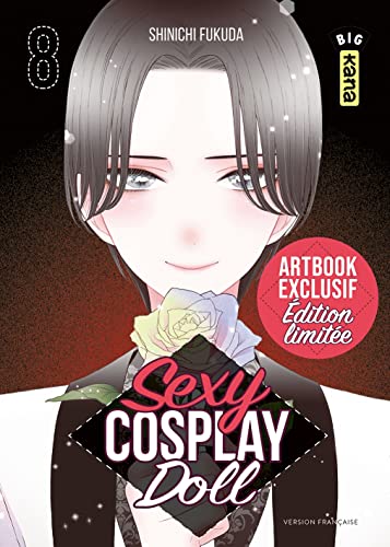 Sexy Cosplay Doll — Tome 8
