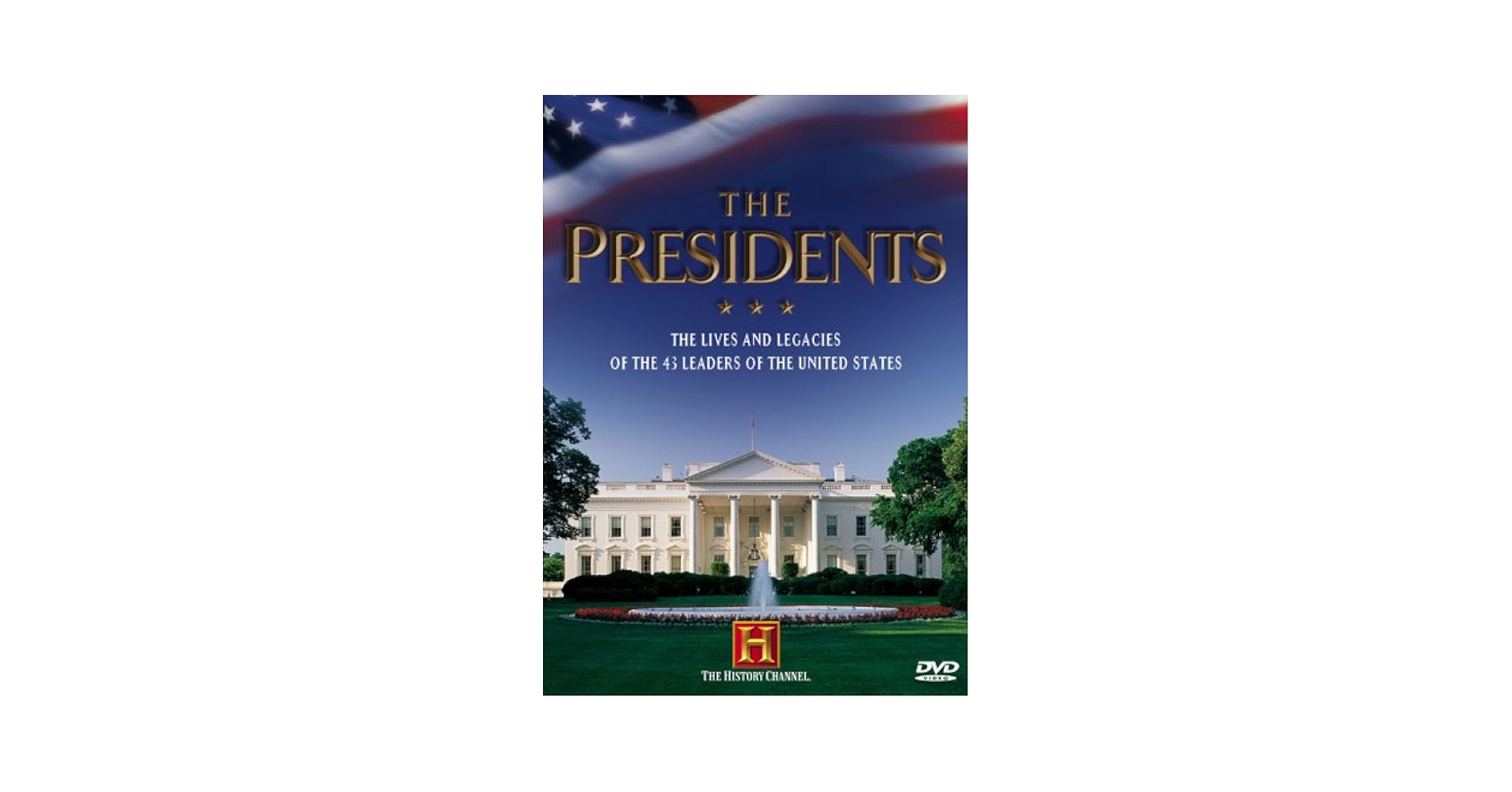 Amazon.com: The History Channel Presents The Presidents