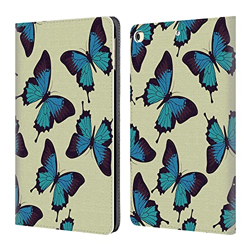 Housse iPad 9.7 2018 motif papillon pour emporter votre tablette partout