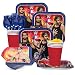WWE Party Supplies Standard Kit (Serves 8)