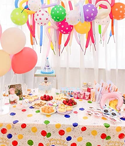 Tovaglia per Feste di Compleanno, Tovaglia