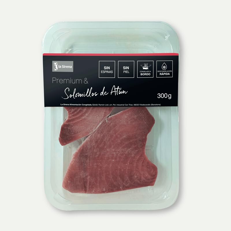 SOLOMILLO DE ATÚN PREMIUM 300GR
