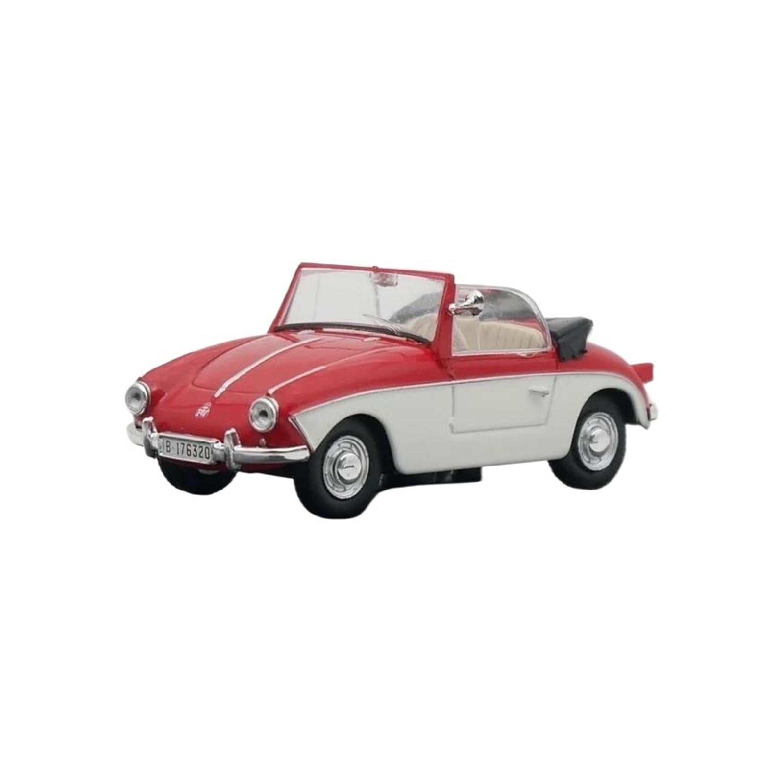 Auto Classica In Lega 1:43 Per 250 1959 Diecas Modello Di Auto Giocattolo In Metallo Veicolo Ornamento Per Le Feste Souvenir Decorativi Da Collezione
