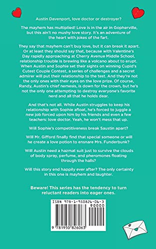 Valentine's Duh (Middle School Mayhem) - Image 2