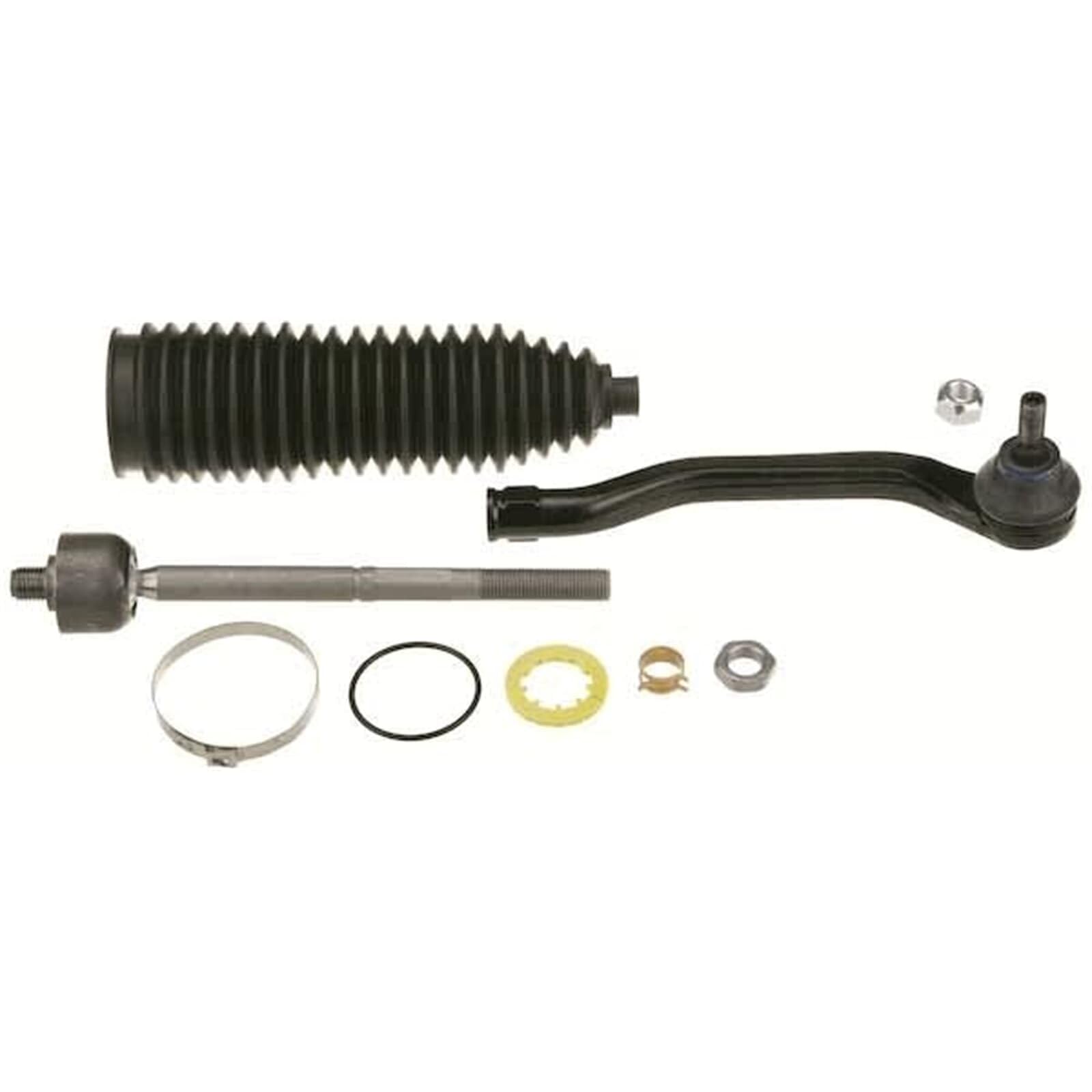 TRW Barre d'accouplement JRA576 Compatible avec: RENAULT FLUENCE, GRAND SCÉNIC III, MEGANE CC, MEGANE III Coupe, MEGANE III Grandtour, MEGANE III Schrägheck, SCÉNIC III