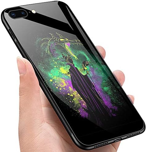 iPhone SE 2022 Case,Dark Evil Art iPhone SE 2022 Cases, for Men Boy Girl Women iPhone 8 Case,Pattern Design Shockproof Non-Slip Cases for Apple iPhone 7/8/SE2/SE3 4.7-inch