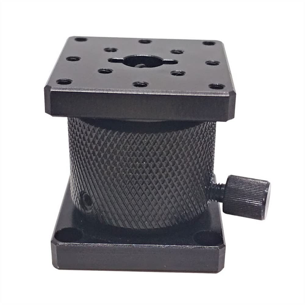 Akcesoria do mikroskopu laboratoryjnego PT-SD405 Ręczny stół laboratoryjny 5 mm pionowy ruch ręczny mini jack laboratoryjny