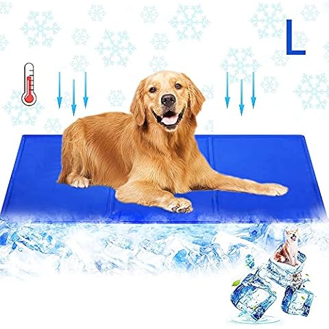 Alfombra de enfriamiento automático para mascotas AlfaView Cover