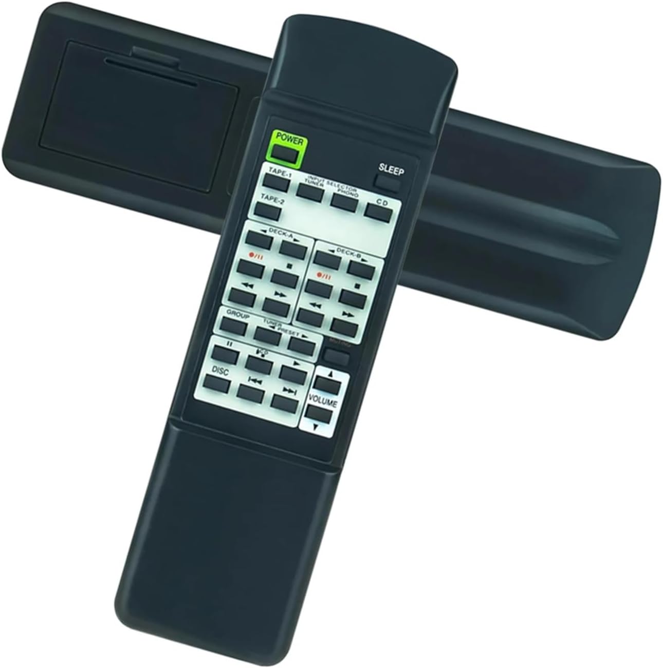 RC-329S ASV210 ASV602 TX-8511 A9310 A9711 AFV240 ステレオレシーバー用リモコン