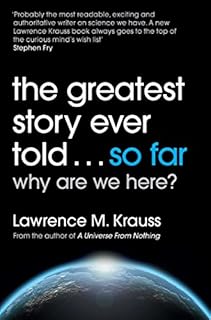 Greatest Story Ever Told...So Far