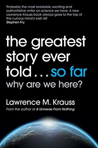 Greatest Story Ever Told...So Far