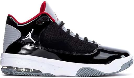 jordan max aura 2 black tropical