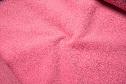 M2C IGJP12P1140JPB1 Girls Outdoor Patterned Fleece Lined Light Windproof Jacket thumb #6