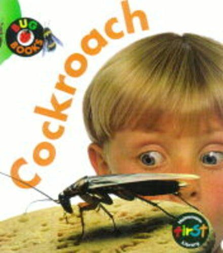 Bug Books: Cockroach (Heinemann First Library): Karen Hartley ...