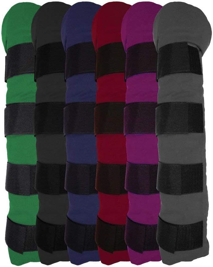 Mark Todd TOD312510 Tail Guard - Burgundy, Regular