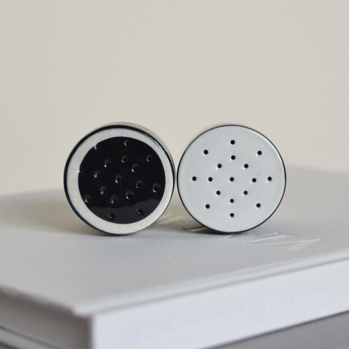 ロイヤルコペンハーゲン ソルト＆ペッパー ケース 塩コショウ入れ ロイヤルコペンハーゲン ソルト＆ペッパー□ブルーフラワー