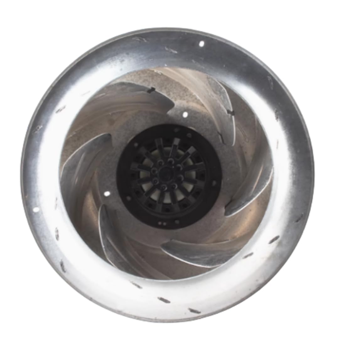 R4E355-AK05-06 230V 0.8/1.14A 180/260W 1400/1600RPM Cooling Fan 355mm