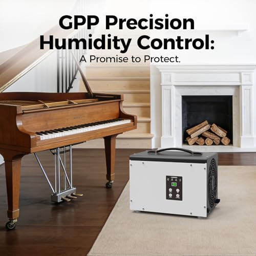 Image of ALORAIR 70 PPD Dehumidifier with Pump for Crawl Space and Basement