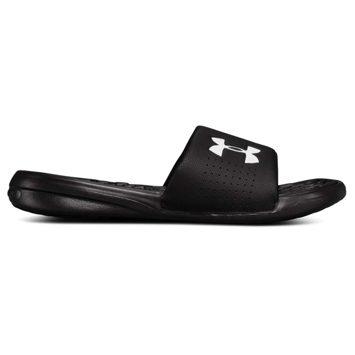 Under Armour Men's Playmaker Fixed Strap Slide Sandal