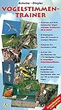  Vogelstimmen-Trainer. Schnellsystem in Bild und Ton als Buch mit Audio-CD: Vogelstimmen erkennen - schneller als je zuvor! Die Stimmen der 175 ... in Deutschland, Österreich und der Schweiz