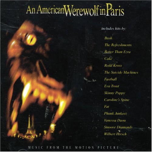 American Werewolf in Paris [Audio CD]