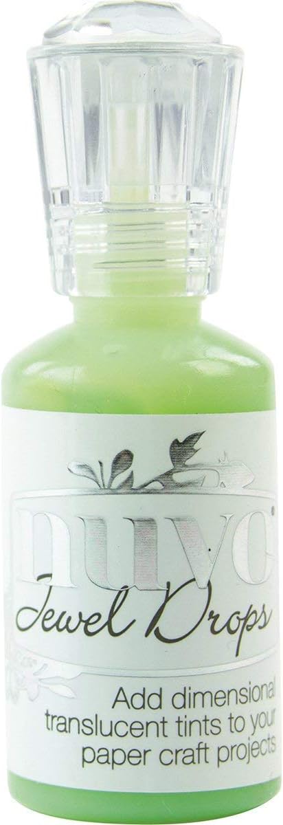Nuvo Jewel Drops 30ml-Key Lime