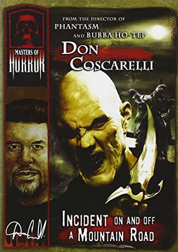 Masters of Horror - Don Coscarelli - Incident on and