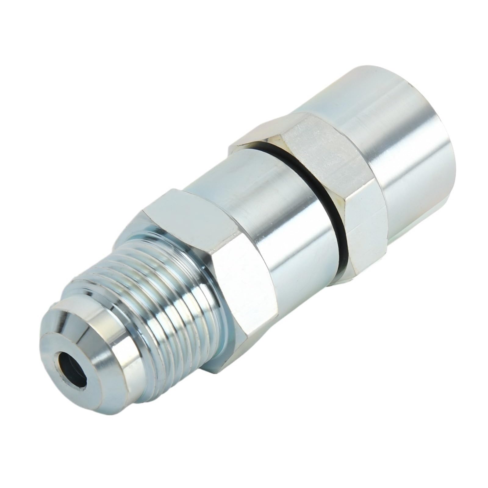 23516919 3/8in Female Thread Detroit Diesel Fuel Check Valve for Series 60 12.7L Engine