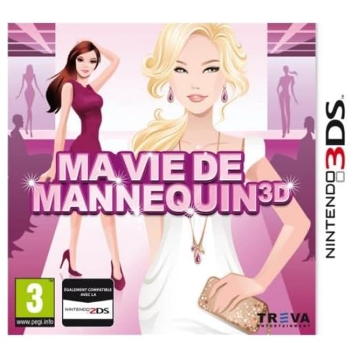 Ma VIe De Mannequin 3d