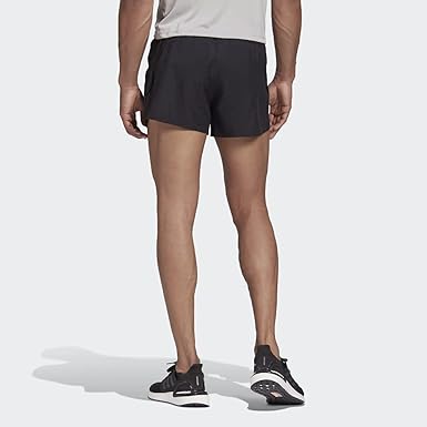 adidas response split shorts