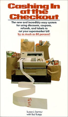 Cashing in at the Checkout 0448157047 Book Cover
