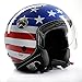 Produktbild Motorradhelm Jethelm Chopperhelm Cafe Racer CMX Stars and Stripes USA-Flag M