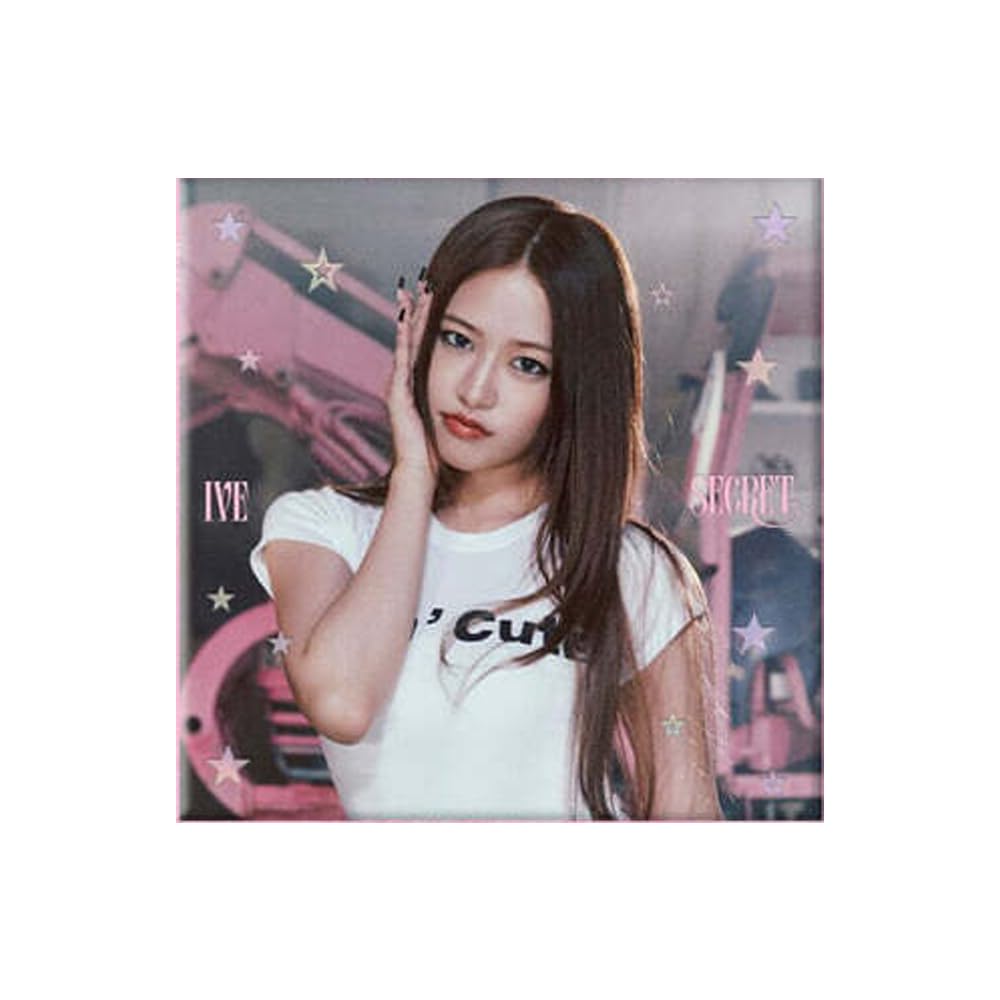 Amazon.com: IVE - [IVE SECRET] 4th mini album (Digipack ver.) (AN