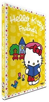DVD Hello Kitty & Friends: Timeless Tales Book
