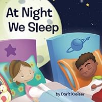 At Night We Sleep 0578578743 Book Cover