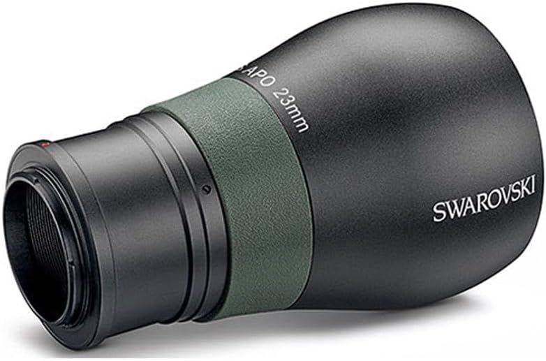 SWAROVSKI TLS APO 23 mm Telephoto Lens System Apochromat forATX/STX (49332)