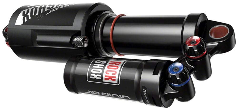 Rock Shox Vivid Air R2C (240 x 76/9.5 x 3.0) Tune MidReb/LowComp
