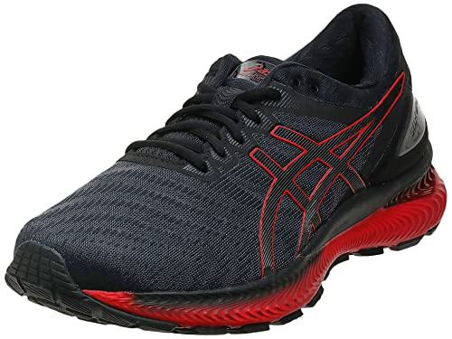 Asics Gel-Nimbus 22, Scarpe da Corsa Uomo, Nero
