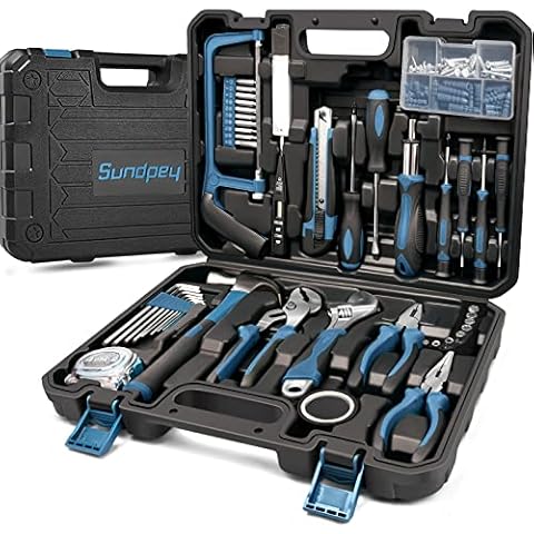 Malette à Outils Sundpey 148 Pièces Cover