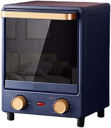 Mini horno eléctrico vertical para tostadora casera pequeña máquina de desayuno máquina de pan horno de mesa electrodomésticos de cocina horneados