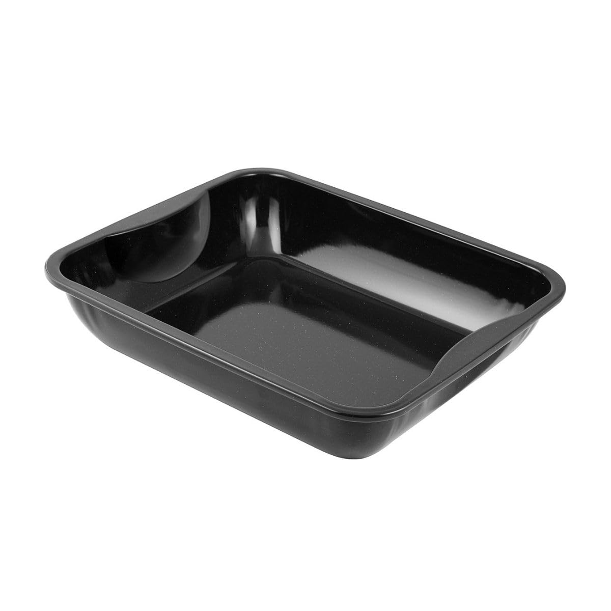 Zenker Lot de 2 plats à four XXL rectangulaires 40 x 34 cm